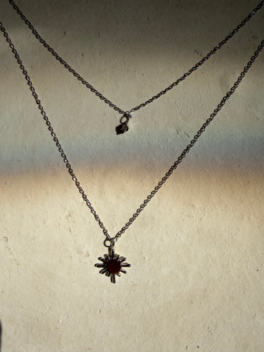 North Star Layered Necklace