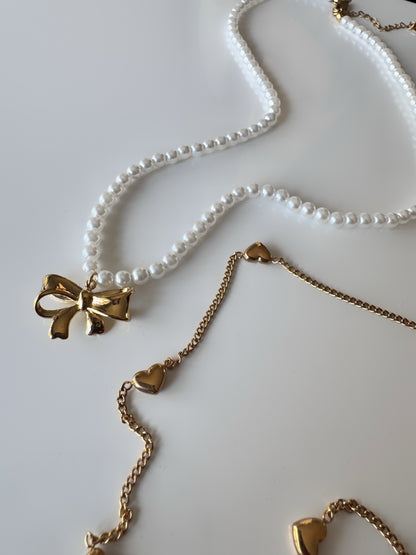 Heart Crush Necklace