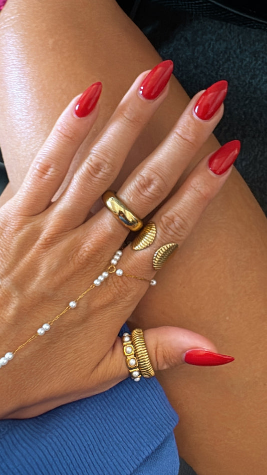 Rich Girl Ring