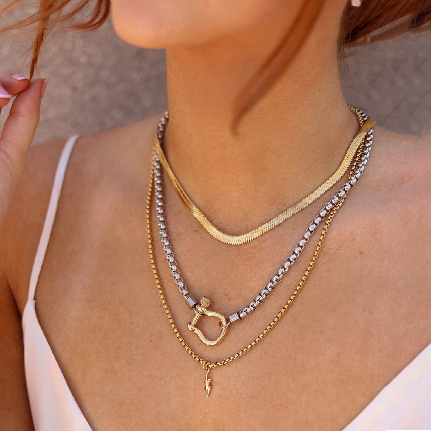 NEW! The Bolt Babe Set