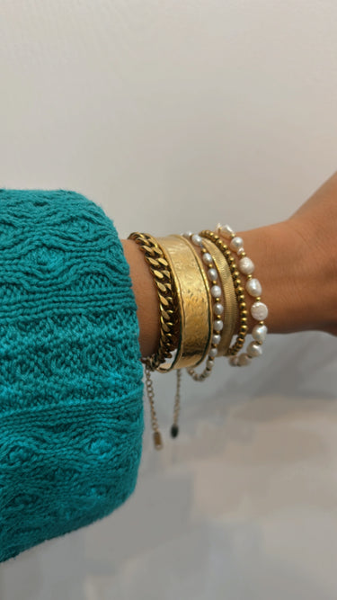 6 Piece Bracelet Stack