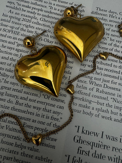 Heart Crush Necklace