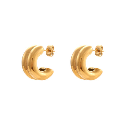 Mixed Feelings Earrings