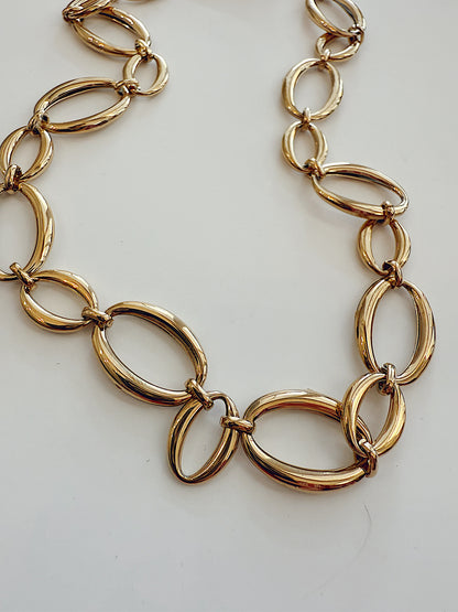 Wren Chain Necklace