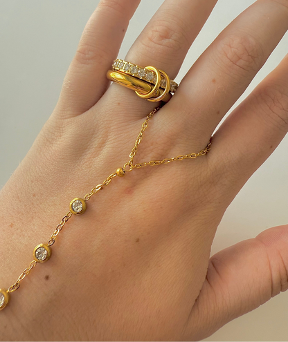 Portofino Link Ring