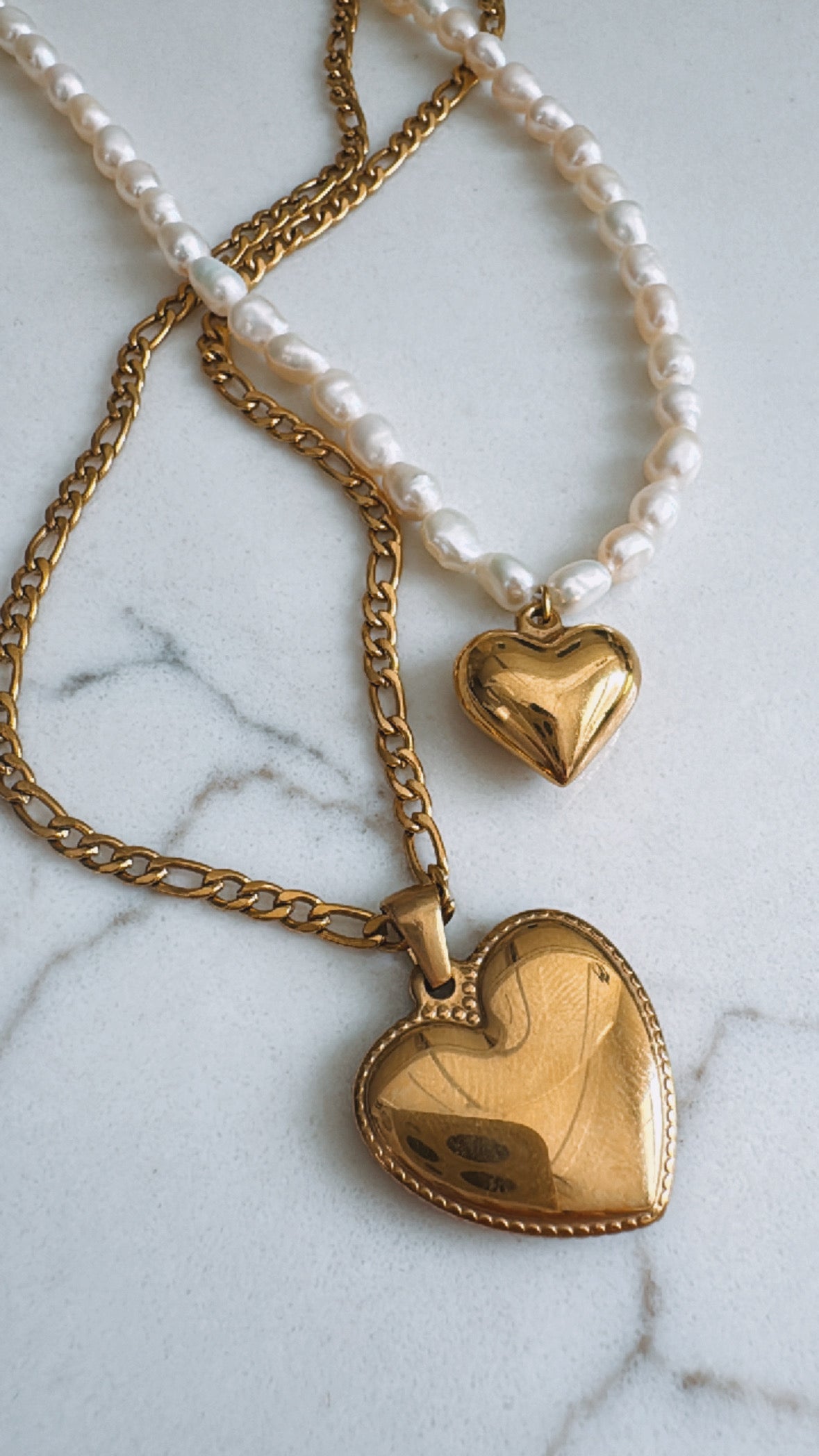 Heartbreaker Necklace