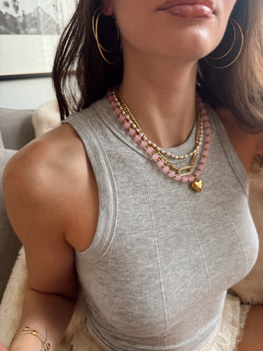 Sedona Hearts Necklace