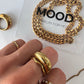 Mood Exclusive Cuban Chain Necklace