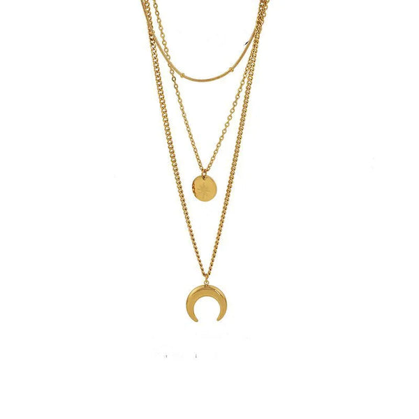 Indy Pre-Stack Necklace