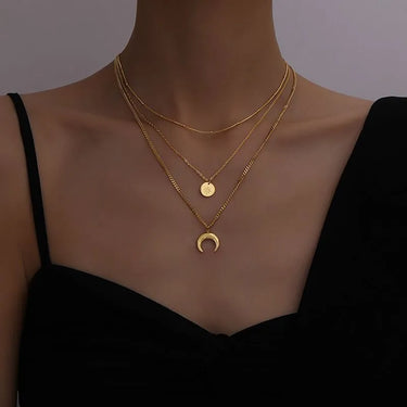 Indy Pre-Stack Necklace