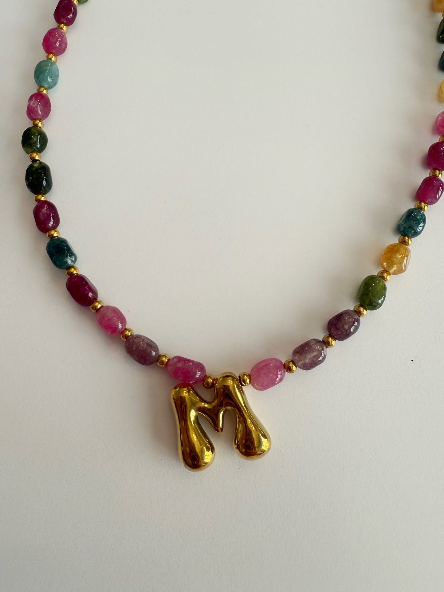 Savannah Initial Necklace