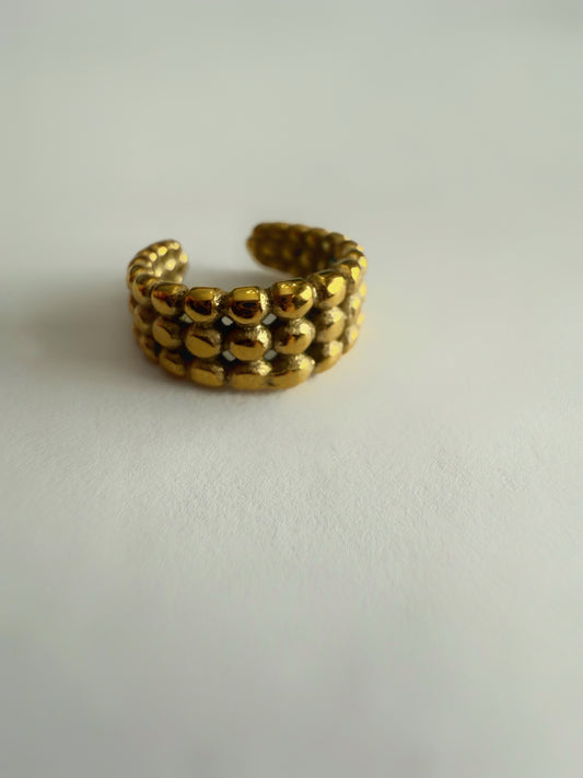 Beaded Cuff