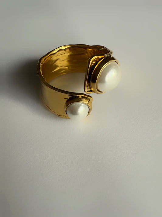 Montana Pearl Ring