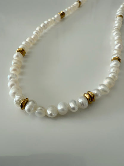 Salt & Shine Necklace