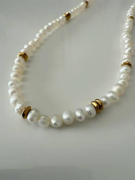 Salt & Shine Necklace