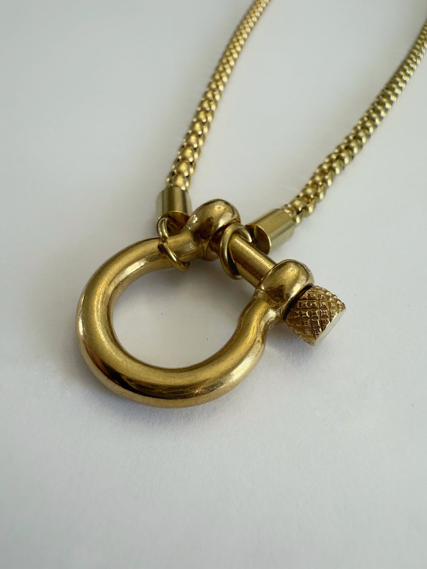 Gold Pippa Necklace