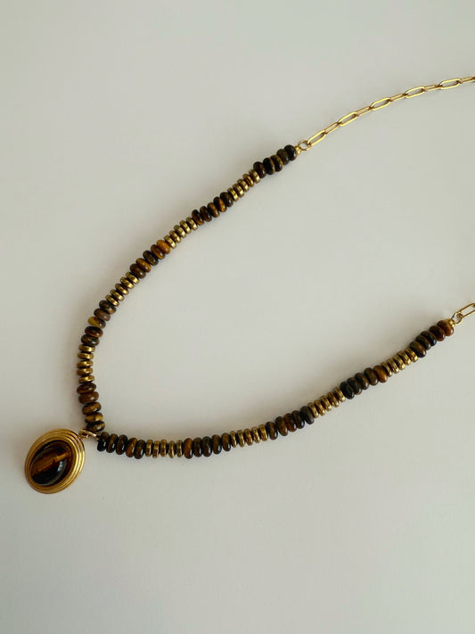 Charlottesville Pendant Necklace