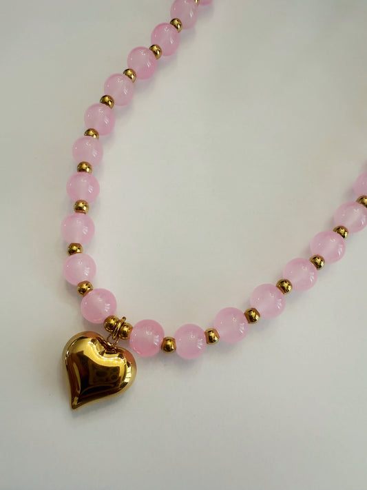 Sedona Hearts Necklace