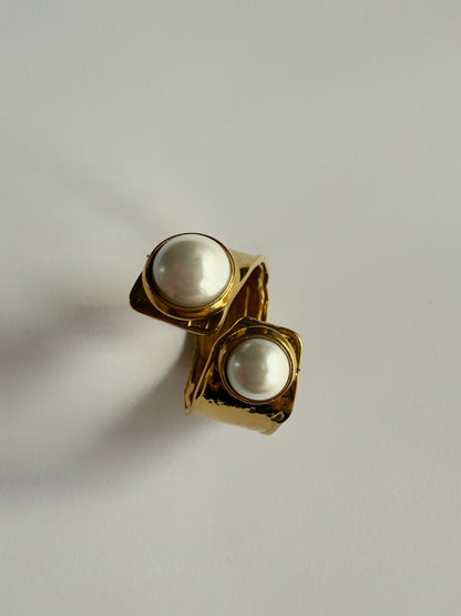 Montana Pearl Ring