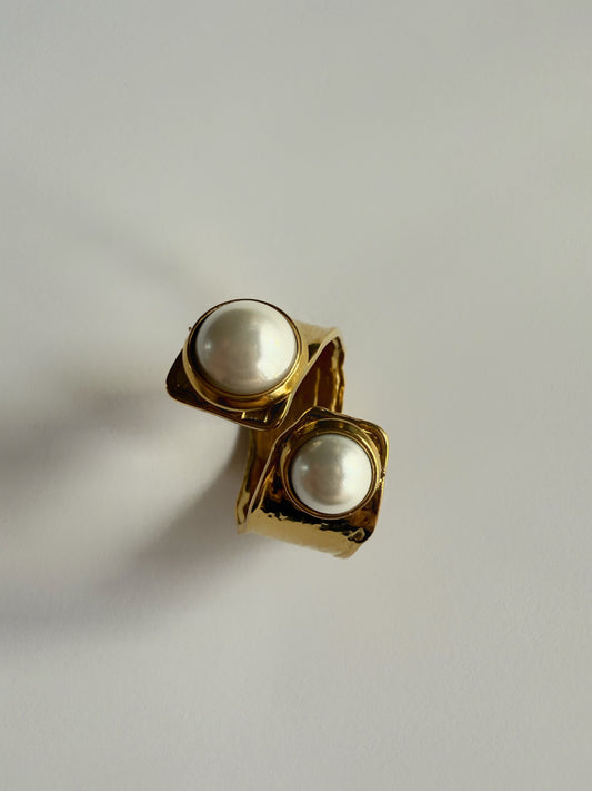 Montana Pearl Ring