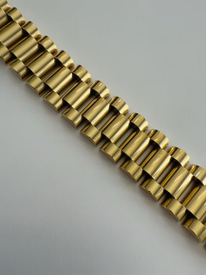 Bold Rolex Bracelet
