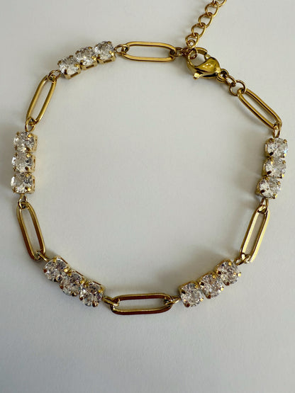 Starlight Link Bracelet