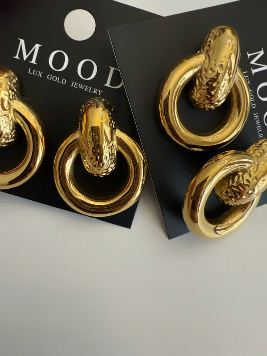 Luxe Links Earrings