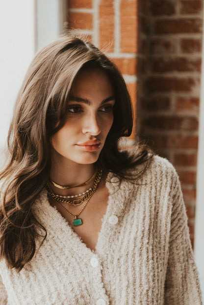 Sailor Pearls Necklace