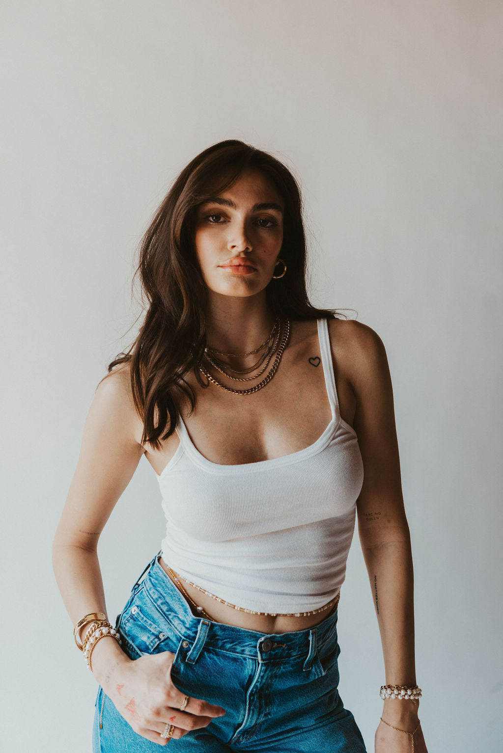 Everyday Mood Stacking Set (4 Piece!)