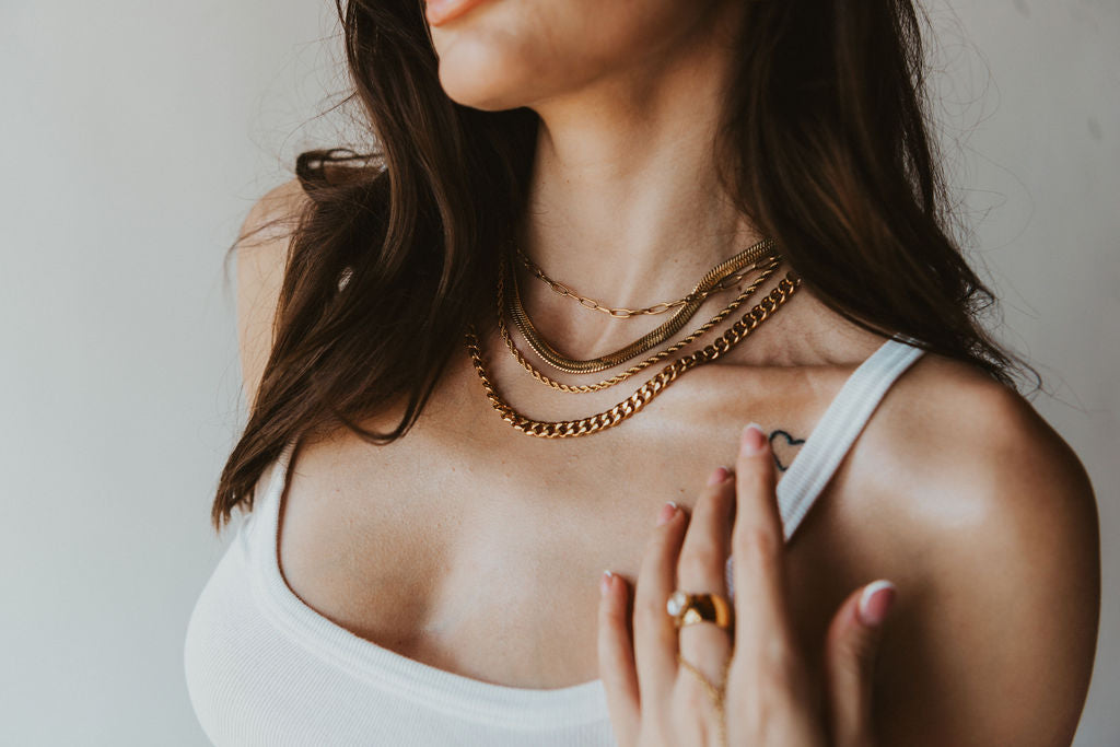 Everyday Mood Stacking Set (4 Piece!)