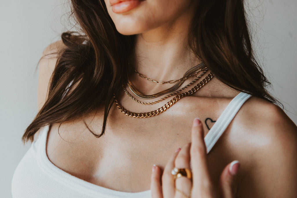 Everyday Mood Stacking Set (4 Piece!)