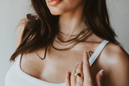 Everyday Mood Stacking Set (4 Piece!)