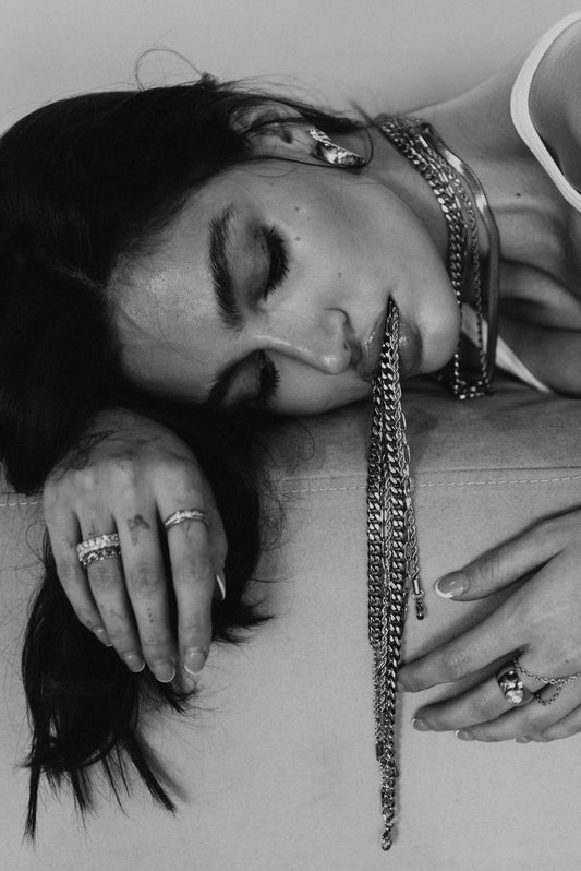 Mood Mystery 18k Gold Grab Bag (5 Pieces!)