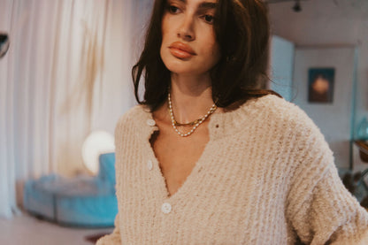 Icon Necklace – Waterproof 18K Gold Chain