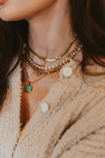 4 Piece Favorite Necklace Set (Best Selling)