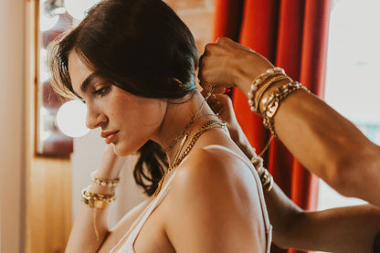 Edgy Cuban Chain Bracelet