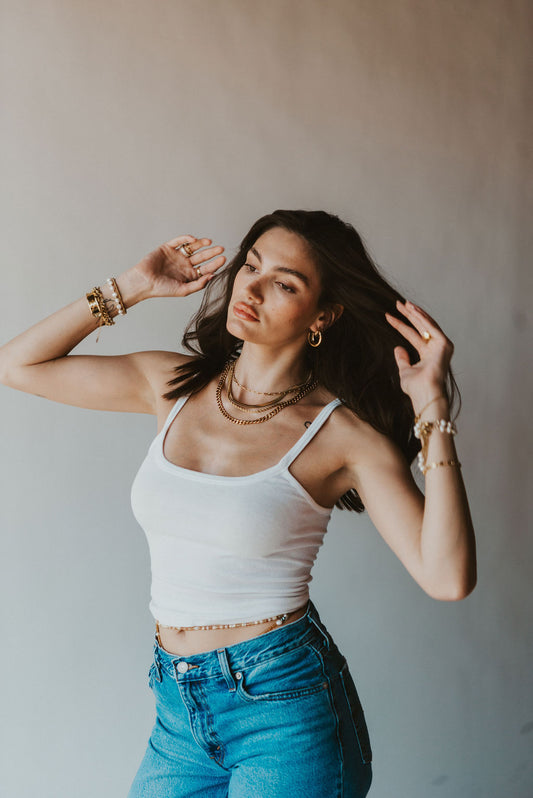 6 Piece Bracelet Stack