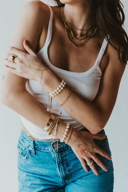 Mood Exclusive Cuban Chain Necklace