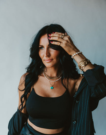 4 Piece Favorite Necklace Set (Best Selling!)