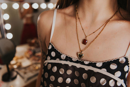 Noa Stone Necklace Pendant (3 Colors)