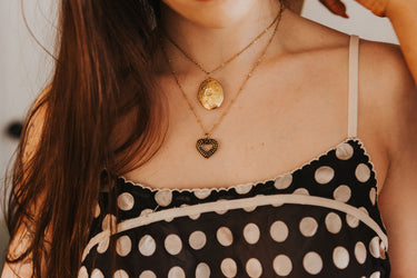 Love Letters of my Heart Locket