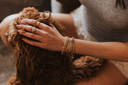 Henry Rope Layering Bracelet