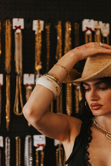 Amber Bangles