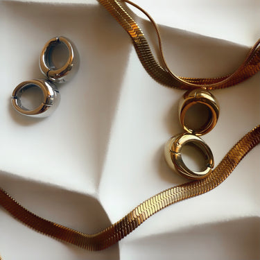 The Mila Cuffs