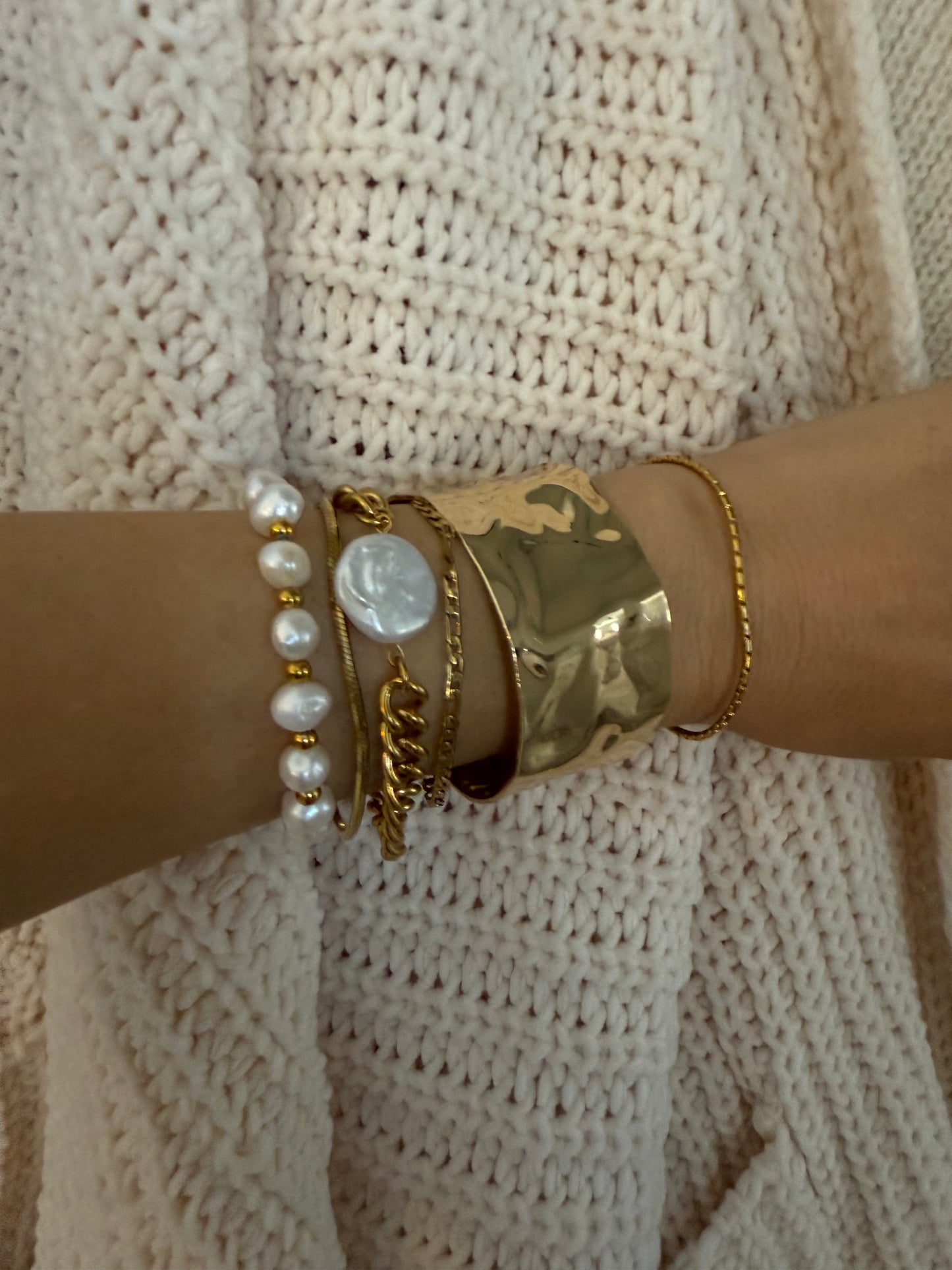 6 Piece Bracelet Stack (NEW edition)