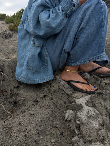 Icon Anklet