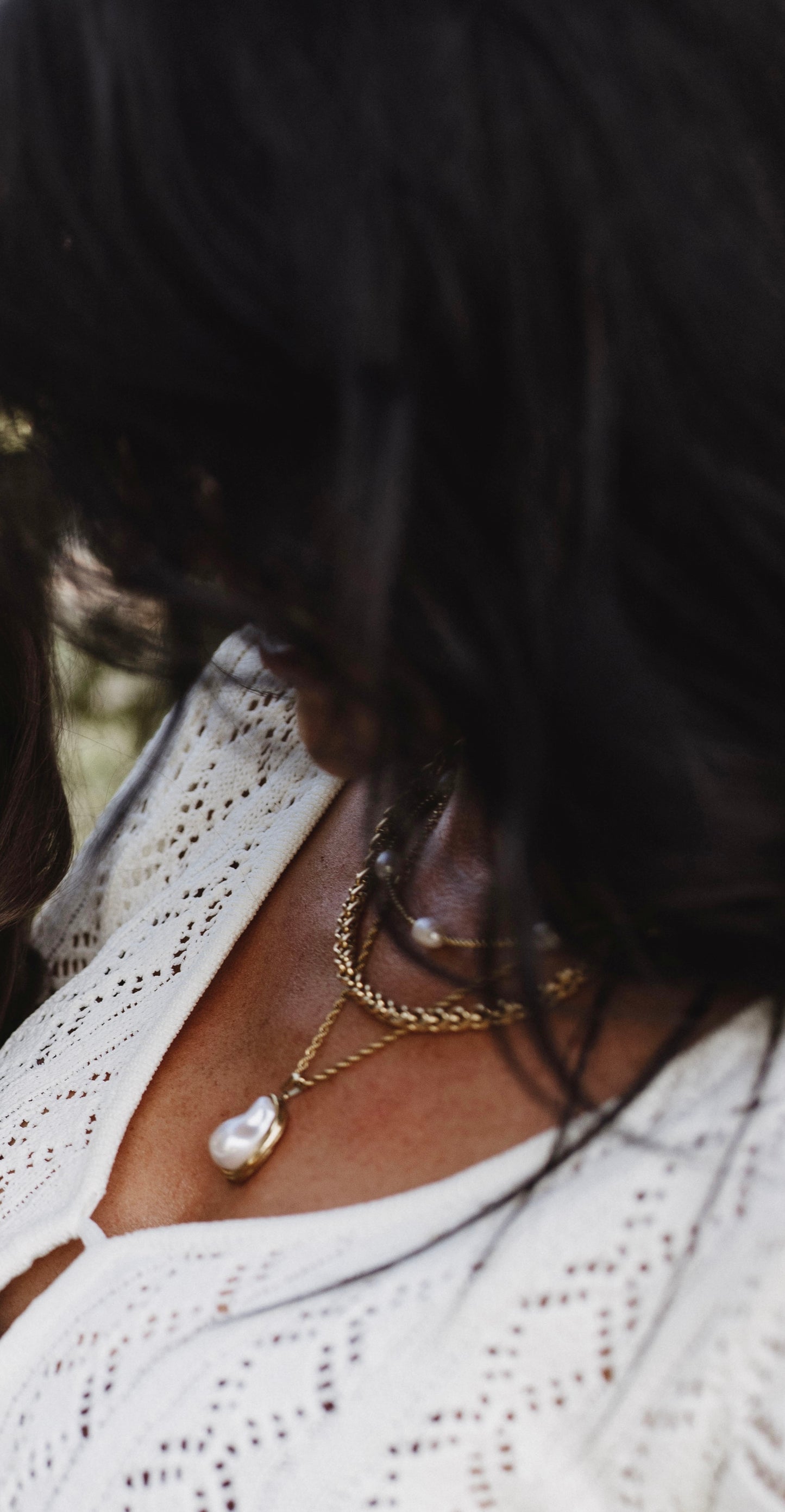 Margaux Chain Necklace