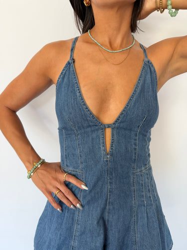 Seafoam Pre-stacked Necklace