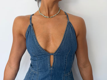 Drifter Beaded Necklace