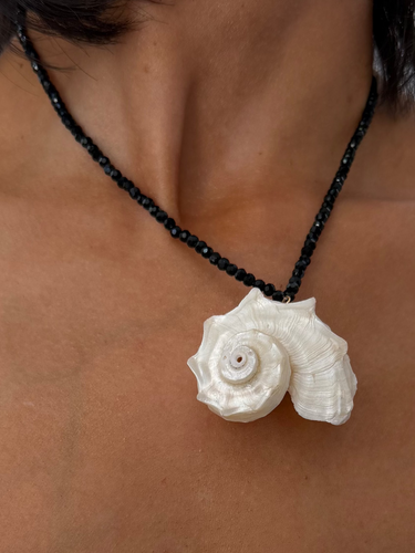 Midnight Tide Necklace